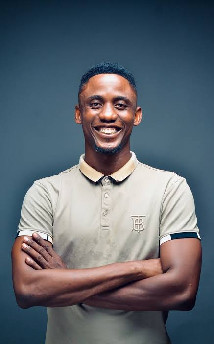 Portrait of Chidi Nwaogu